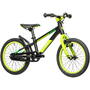 Bicicleta Cube Cubie 160 Black green 16 inch