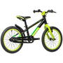 Bicicleta Cube Cubie 160 Black green 16 inch
