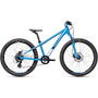 Bicicleta Cube Acid 240 Disc Iceblue blue roata 24 inch 2022