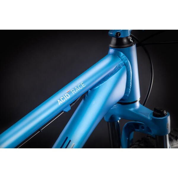 Bicicleta Cube Acid 240 Disc Iceblue blue roata 24 inch 2022