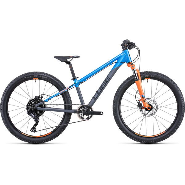 Bicicleta Cube ACID 240 Disc Actionteam 2022 One size