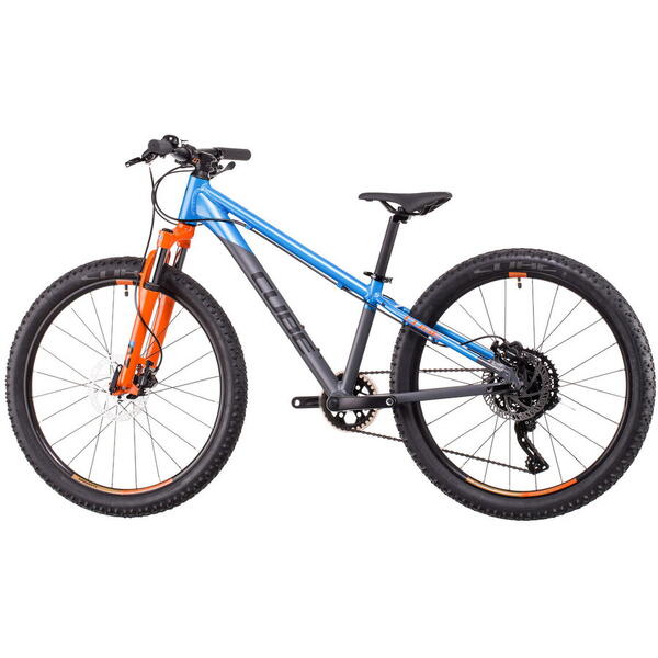 Bicicleta Cube ACID 240 Disc Actionteam 2022 One size