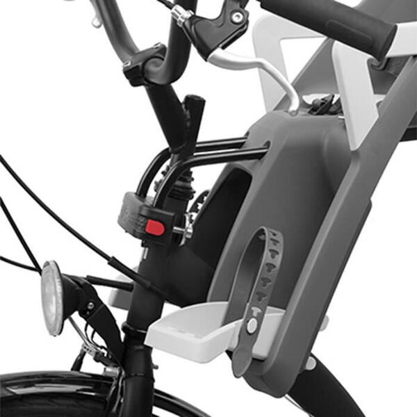 Polisport Scaun Copii Guppi Mini, prindere fata, Jeans Cream