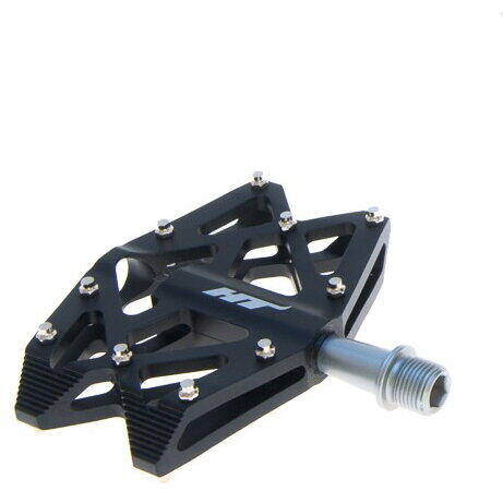 HT Pedale rulmenti AX01A Negru, cu pini schimbabili