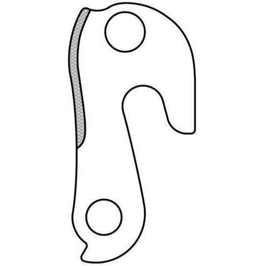 Ureche cadru UNION GH-132