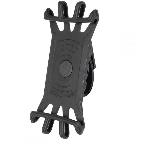 M-Wave Suport Telefon BIKE MOUNT FLEX din silicon