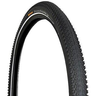 Cauciuc Continental Double Fighter III Reflex 700x35C (37-622)