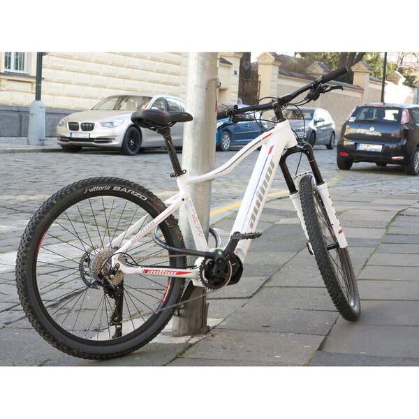 Antifurt Antifurt cu Cheie AUTHOR ACL-85 C-Sleeve 25x1000 mm Negru/Verde