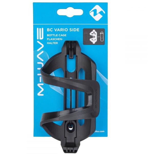 Suport Bidon Plastic M-WAVE BC Incarcare Laterala
