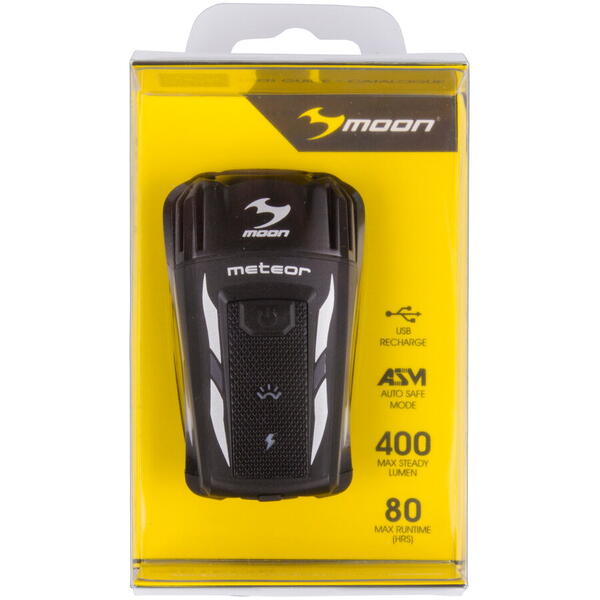 Far cu Acumulator MOON ,,METEOR" 400 Lumen