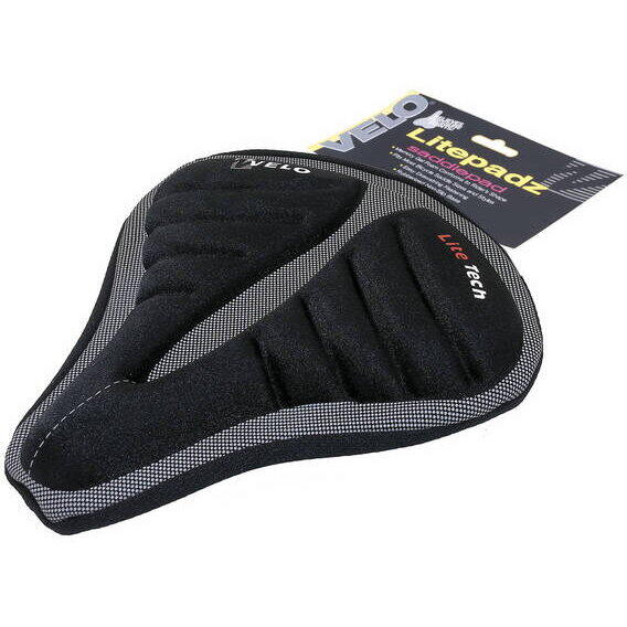 Sa bicicleta Husa Sa cu Gel VELO "LITE TECH"  City