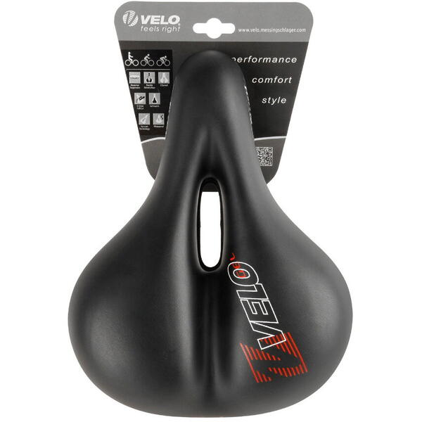 Sa bicicleta Sa VELO ,,PLUSH GEL ELASTOMER"