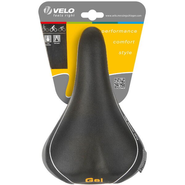 Sa bicicleta Sa  VELO " JUNIOR GEL" 16"-24"