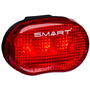 Stop Spate cu Baterii SMART ”TAIL LIGHT” 3 Leduri