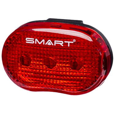 Stop Spate cu Baterii SMART ”TAIL LIGHT” 3 Leduri