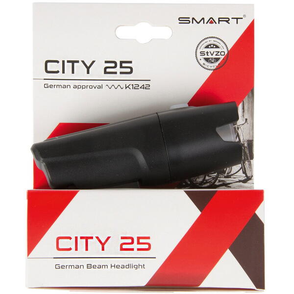 Far cu Baterii SMART ”CITY 25”