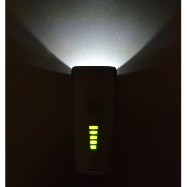 Far cu Acumulator SMART Touring 25 Lux 180 Lumeni