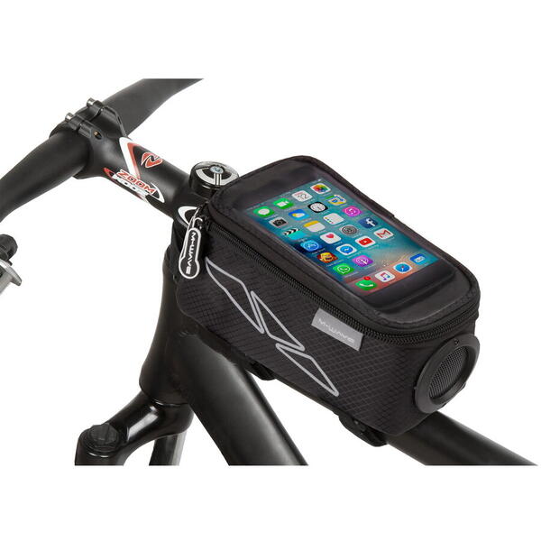 Borseta Cadru M-WAVE  ”ROTTERDAM TOP SOUND”