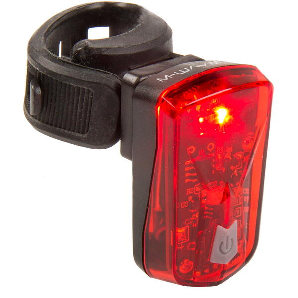 Set Lumini cu Acumulator M-WAVE "Atlas 20 USB"