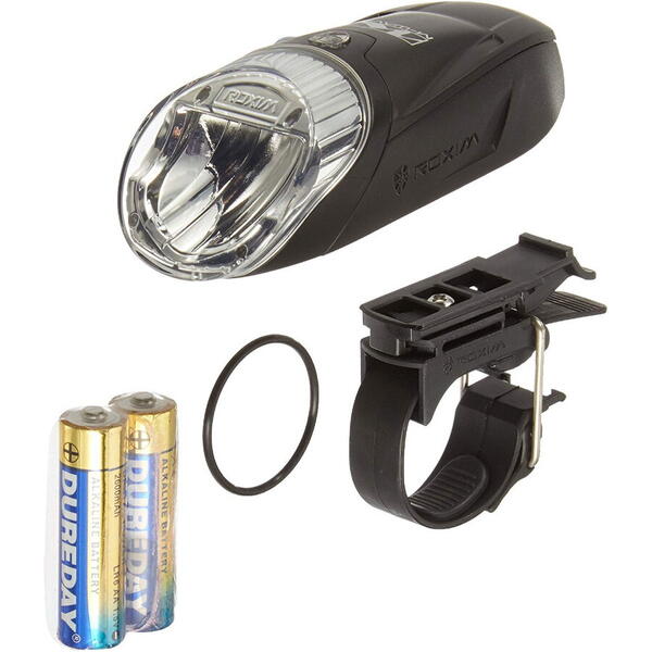 Far cu Baterii M-WAVE  ” APOLLON K 1.3 ”  Led CREE
