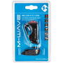 Stop Spate cu Acumulator M-WAVE ”HELIOS K 1.1 USB”