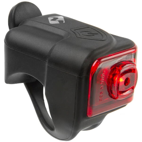 Stop Spate cu Acumulator M-WAVE ”HELIOS K 1.1 USB”