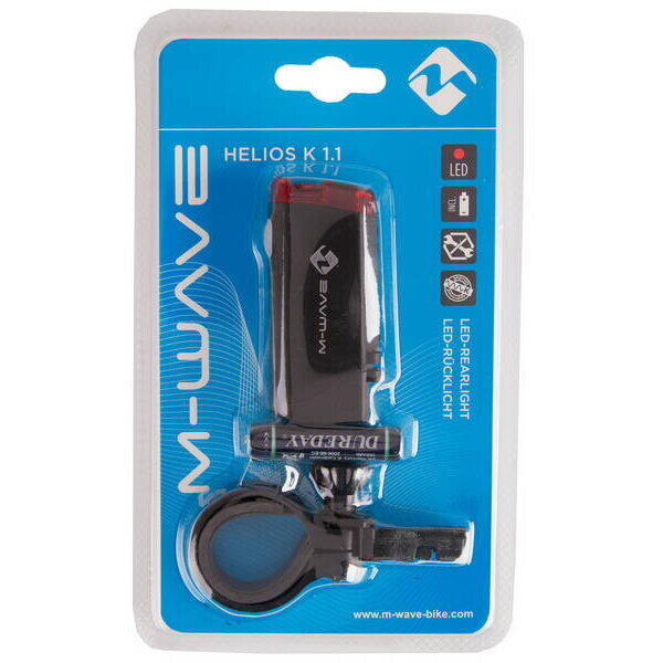 Stop Spate cu Baterii M-WAVE "HELIOS K 1.1"