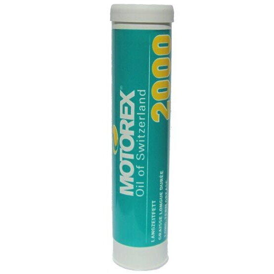 Vaselina Motorex Long-Lasting Grease 2000 400g