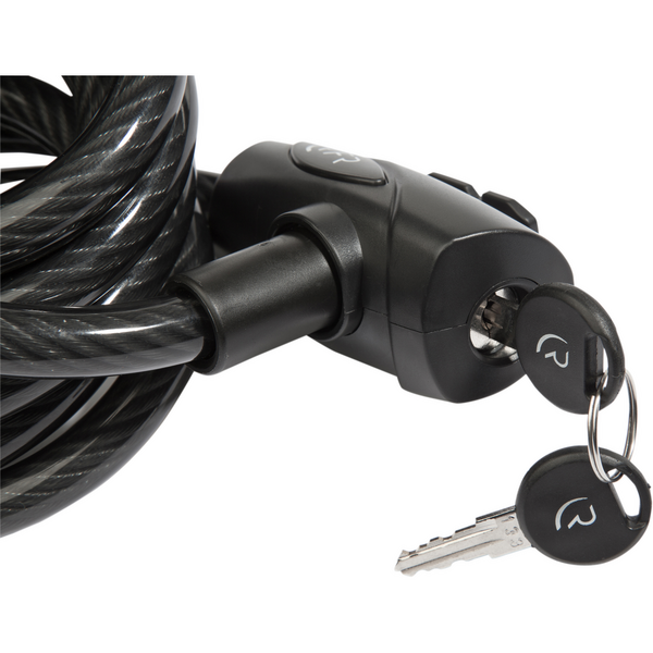 Antifurt ANTIFURT CUBE RFR SPIRALA 12mm x 180cm, fara suport