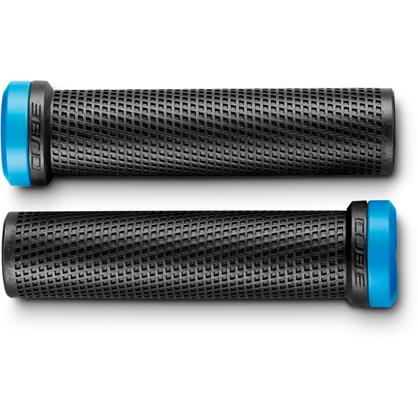 Cube Mansoane GRIPS RACE SL black´n´blue negru albastru