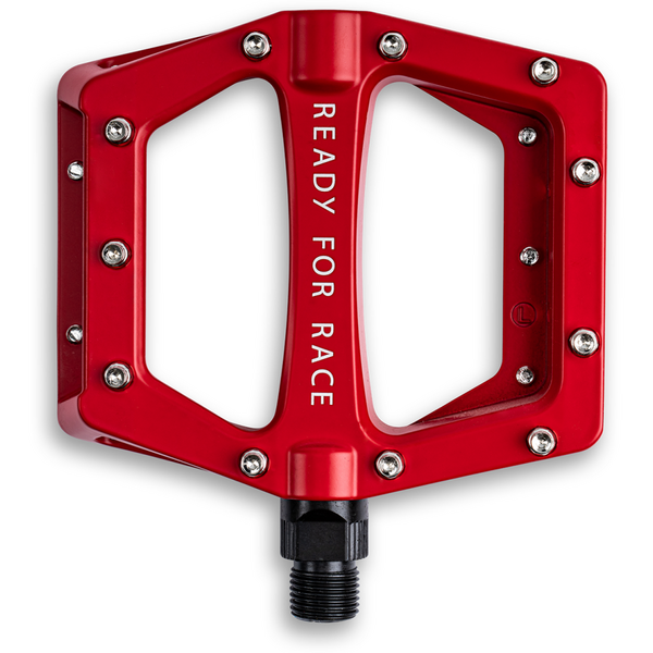 Cube Set pedale RFR FLAT CMPT rosii