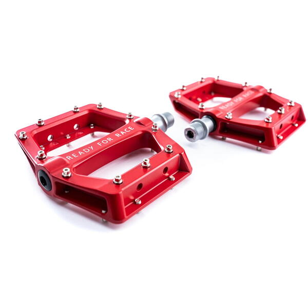 Cube RFR FLAT RACE, rulmenti, Rosu