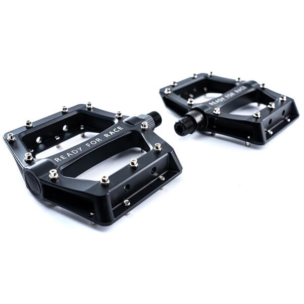 Cube Set pedale RFR FLAT CMPT negre
