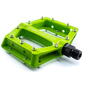 Cube Set pedale RFR FLAT CMPT Verde