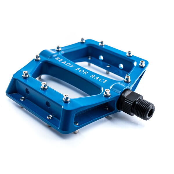 Cube Set pedale RFR FLAT CMPT albastru