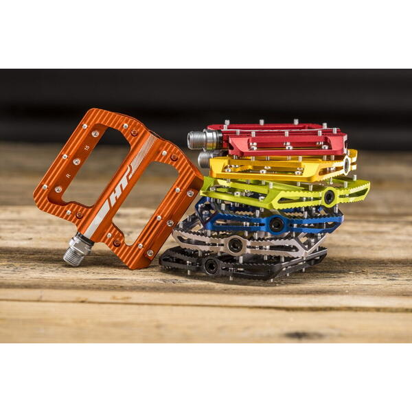 Pedale HT AN14A Albastru Royal