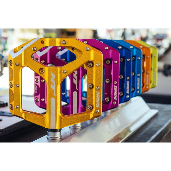 Pedale HT ANS10 Stealth Black