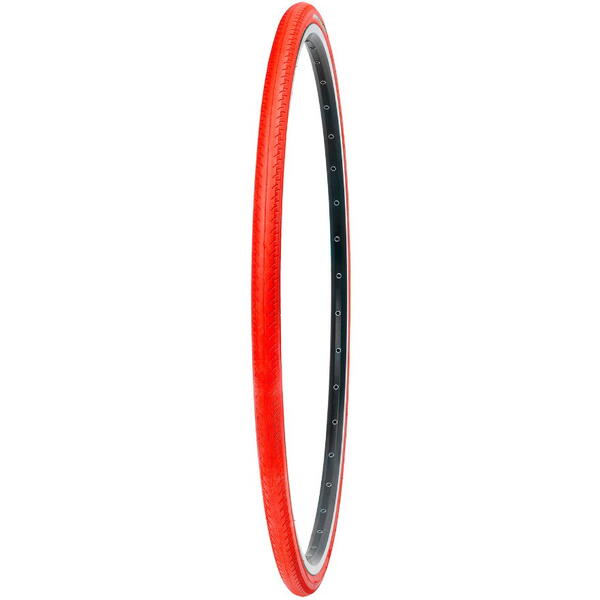 Cauciuc Kenda K-196 KONTENDER 700x26C (60 TPI) Rosu