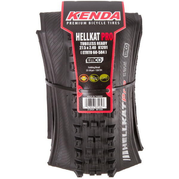 Cauciuc Kenda Pliabila 29x2,6 " HELLKAT PRO" K-1201