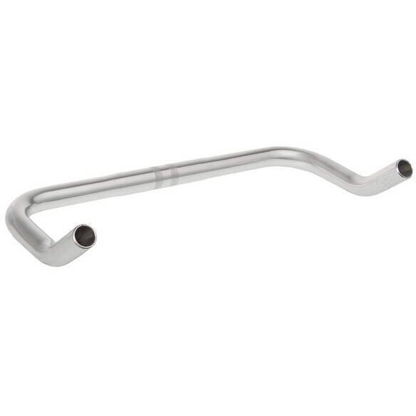 Ghidon Ghidon Bullhorn SXT 400/25.4 mm Silver