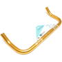 Ghidon SXT Bullhorn 400/25.4 mm Gold/Orange