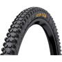 Cauciuc Continental pliabila Argotal 27.5 Enduro Soft, negru, 60-584, 27.5x2.4