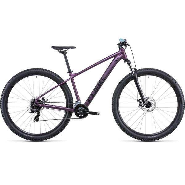 Bicicleta Cube Access WS Deepviolet Purple 27.5/29 2022
