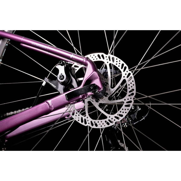 Bicicleta Cube Access WS Deepviolet Purple 27.5/29 2022