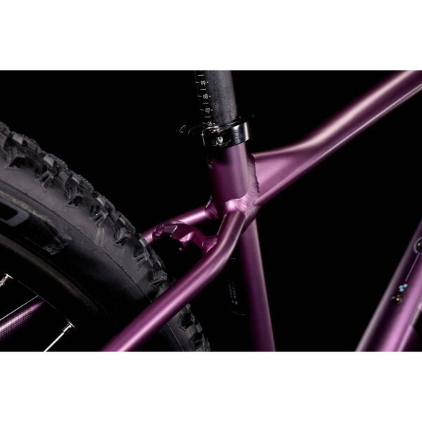 Bicicleta Cube Access WS Deepviolet Purple 27.5/29 2022
