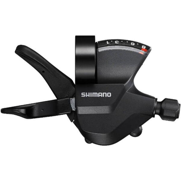 Shimano Maneta Schimbator Altus Sl-M315 - Dreapta, 8 Viteze