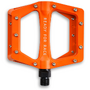 Cube Set pedale RFR FLAT CMPT orange