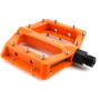Cube Set pedale RFR FLAT CMPT orange