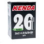 Camera bicicleta Kenda 26x2.1 > 2.35 AV valva auto (54/58-559)