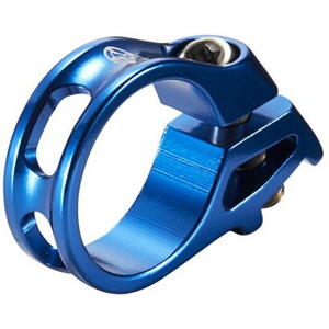 Colier schimbator Reverse Trigger Clamp pentru SRAM Albastru